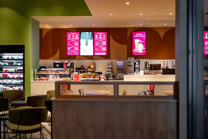 Village Hotel Farnborough - Restoran