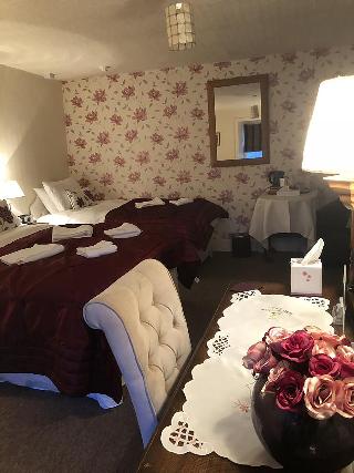 The Oakeley Arms Hotel fotoÄŸrafÄ±