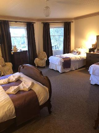 The Oakeley Arms Hotel fotoÄŸrafÄ±