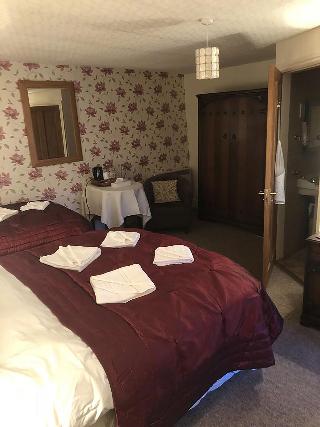 The Oakeley Arms Hotel fotoÄŸrafÄ±