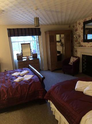 The Oakeley Arms Hotel fotoÄŸrafÄ±