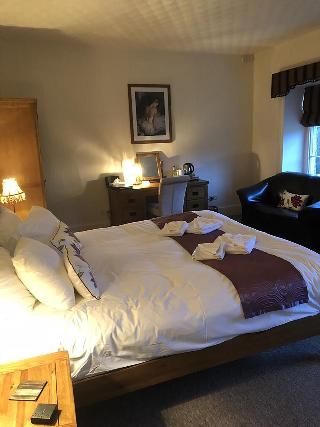 The Oakeley Arms Hotel fotoÄŸrafÄ±