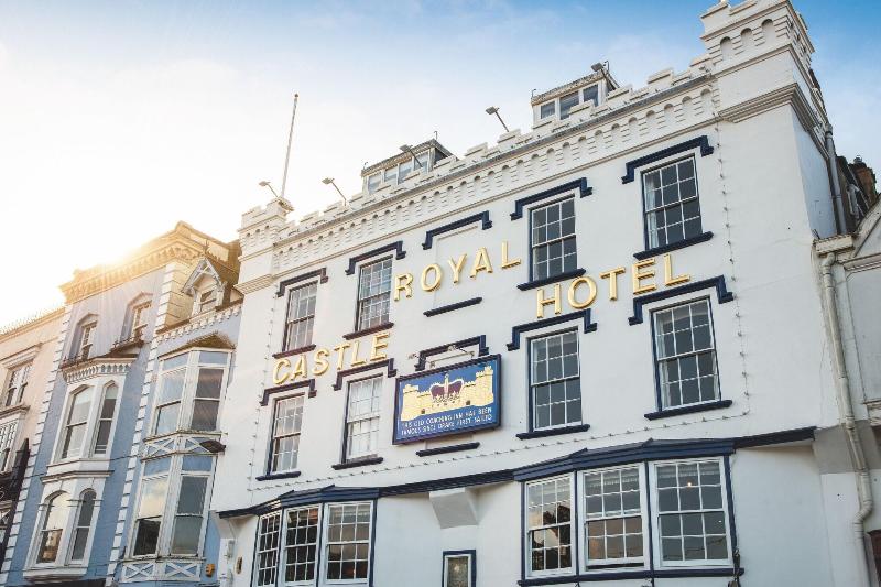 Royal Castle Hotel - Genel