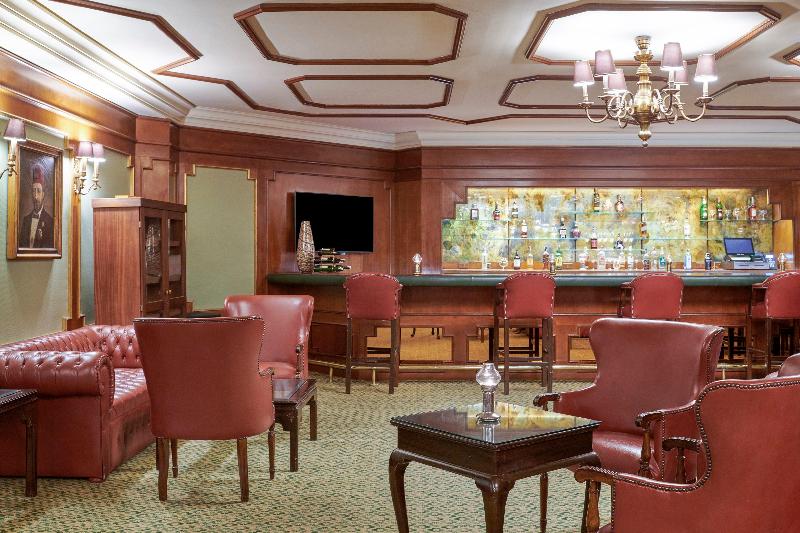 Semiramis InterContinental Cairo - Bar