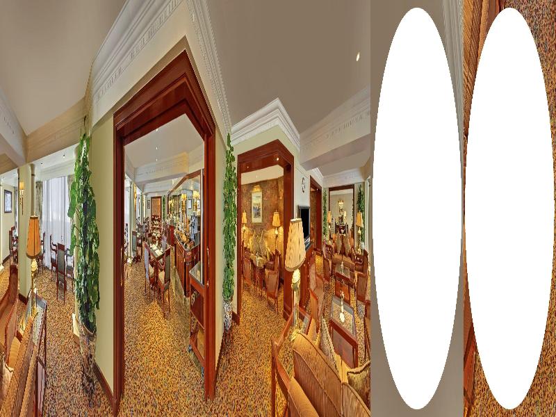 Semiramis InterContinental Cairo - Bar
