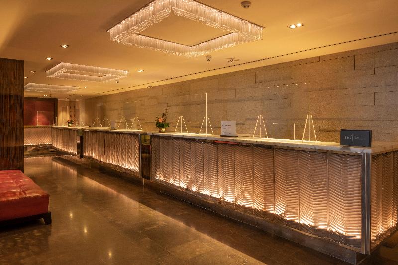 Semiramis InterContinental Cairo - Lobi