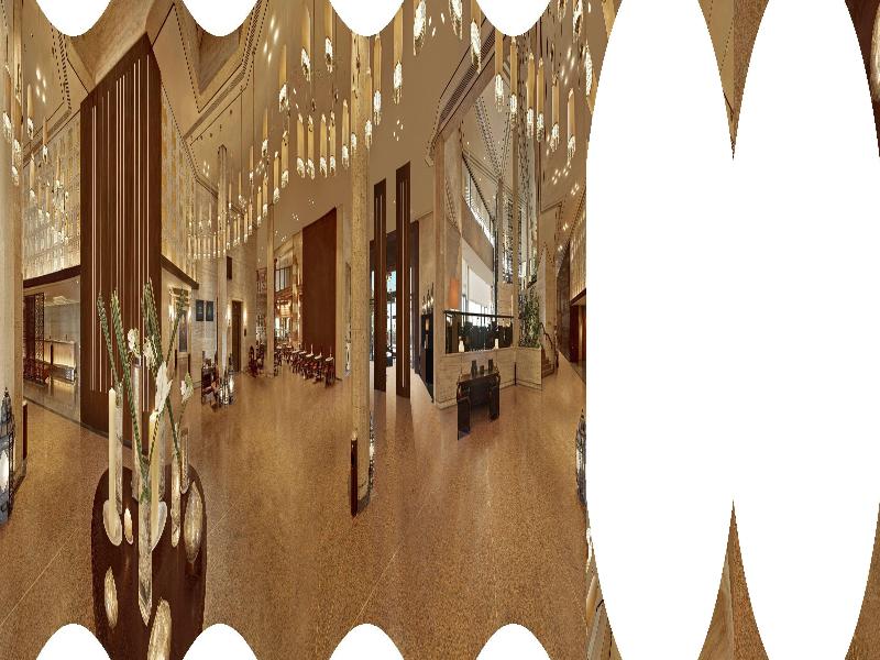Semiramis InterContinental Cairo - Lobi