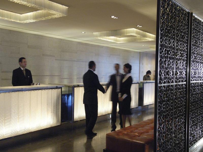 Semiramis InterContinental Cairo - Lobi