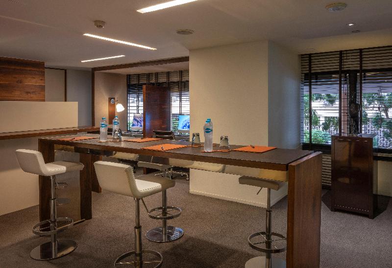 Semiramis InterContinental Cairo - Lobi