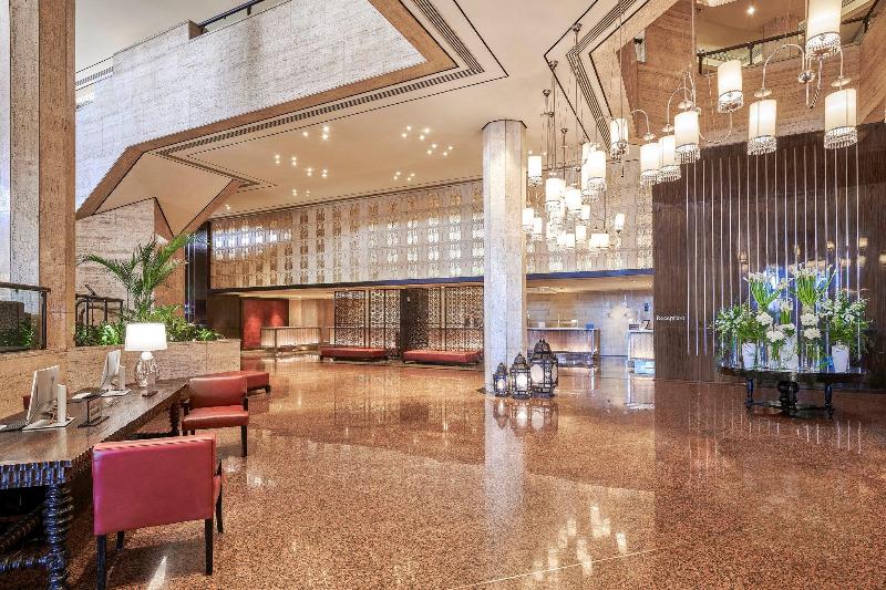 Semiramis InterContinental Cairo - Lobi
