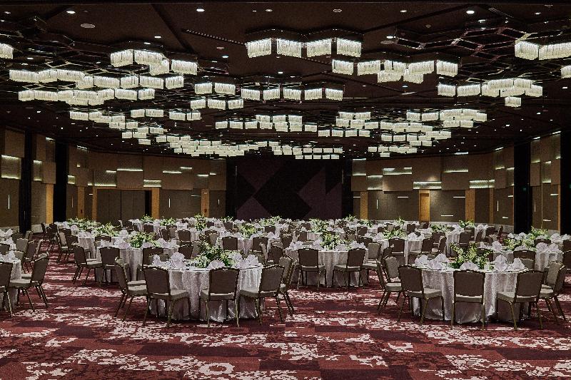 Semiramis InterContinental Cairo - Toplantı