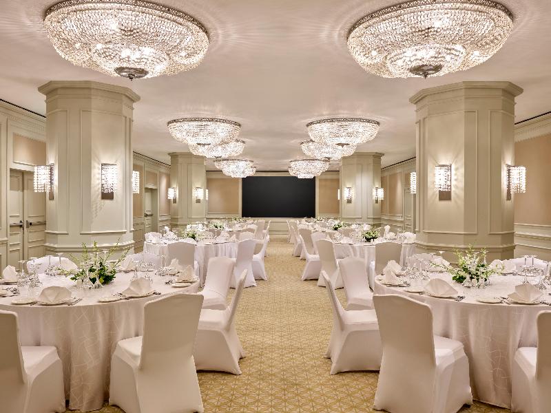 Semiramis InterContinental Cairo - Toplantı