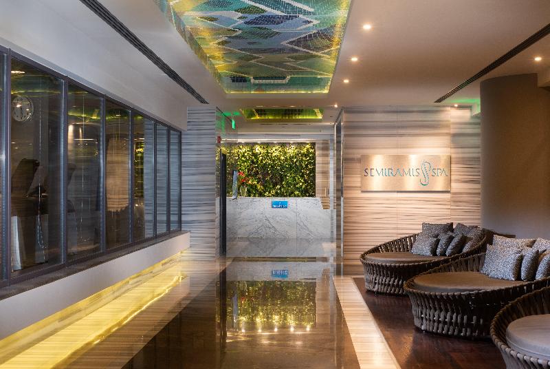 Semiramis InterContinental Cairo - Aktivite