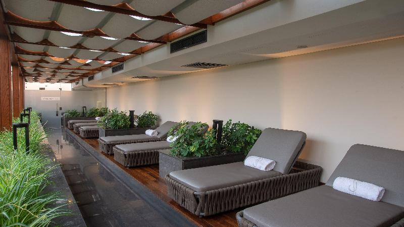 Semiramis InterContinental Cairo - Aktivite