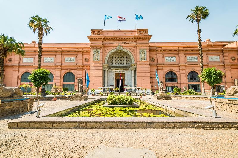Semiramis InterContinental Cairo - Genel