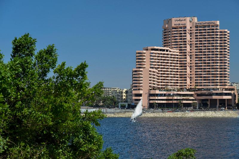 Semiramis InterContinental Cairo - Genel