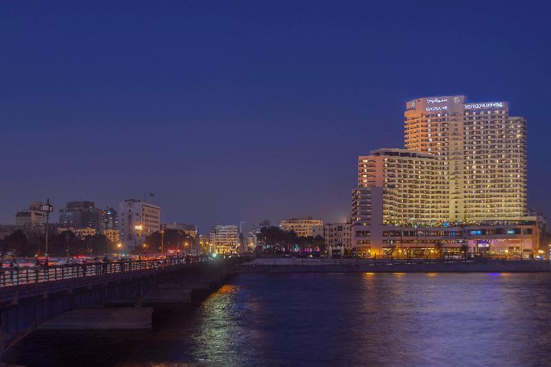 Semiramis InterContinental Cairo - Genel