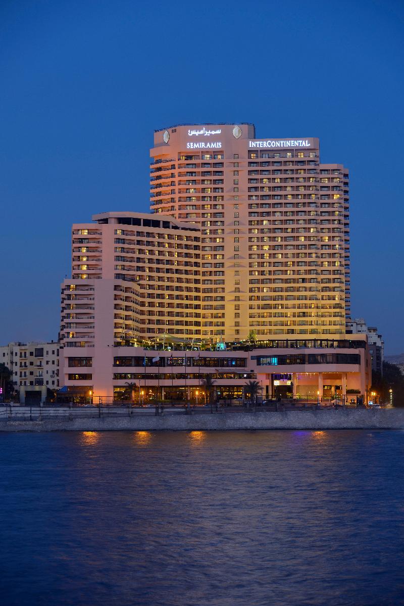 Semiramis InterContinental Cairo - Genel