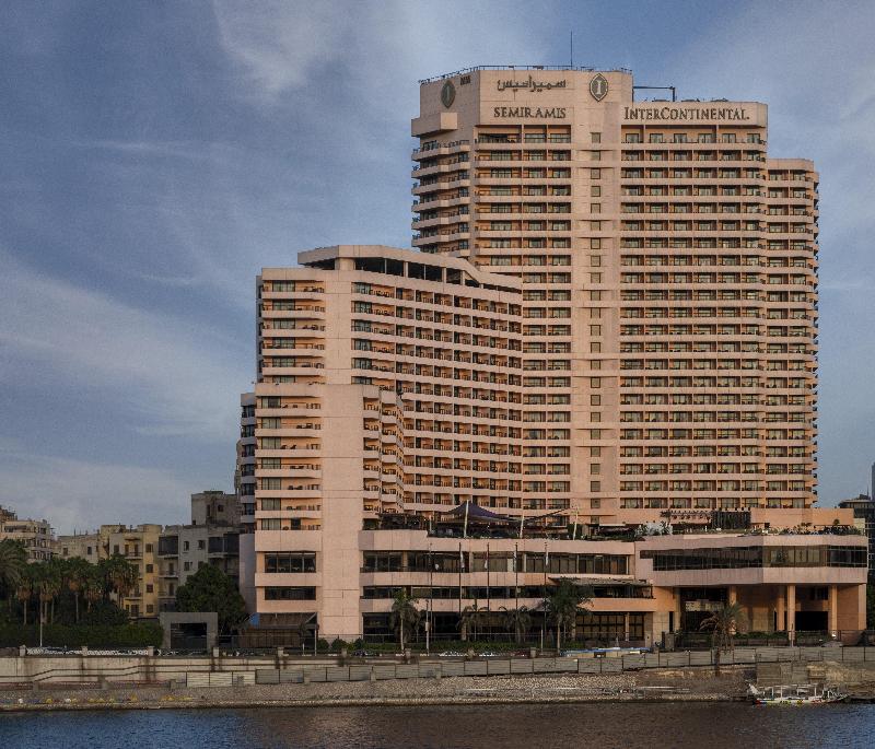 Semiramis InterContinental Cairo - Genel