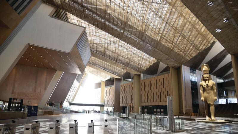 Semiramis InterContinental Cairo - Genel