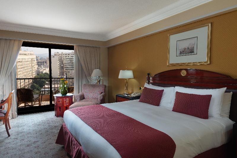 Semiramis InterContinental Cairo - Oda