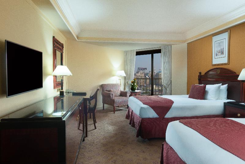 Semiramis InterContinental Cairo - Oda