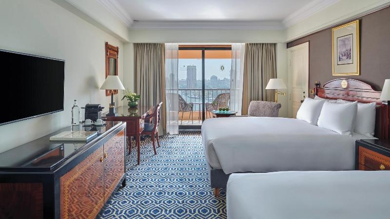 Semiramis InterContinental Cairo - Oda