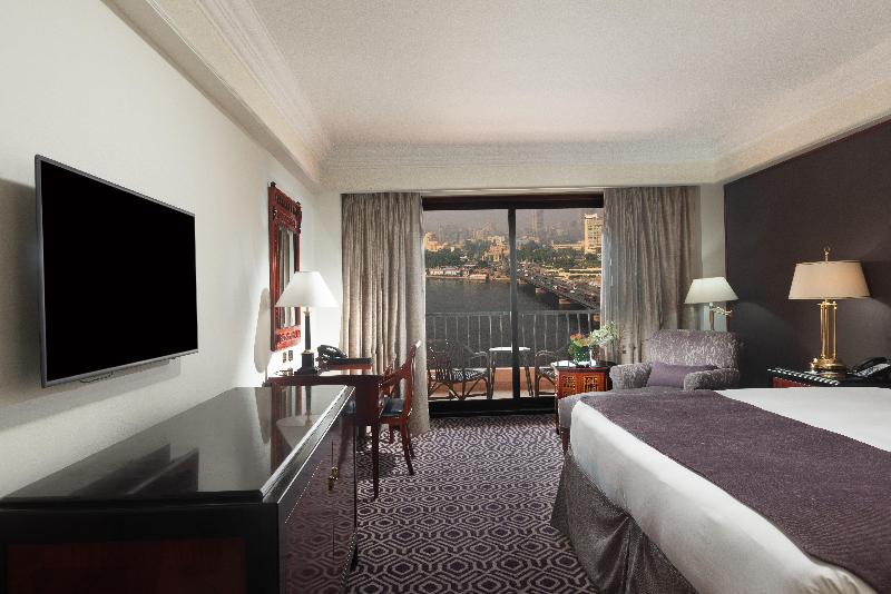 Semiramis InterContinental Cairo - Oda