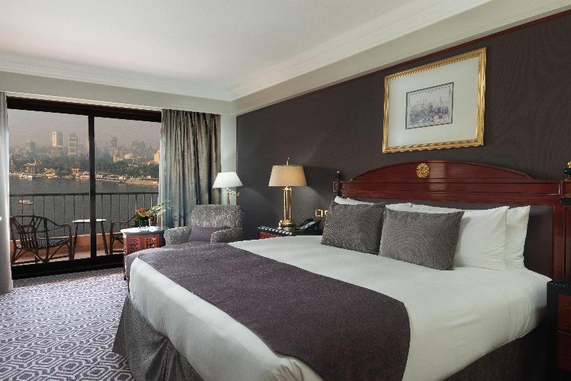 Semiramis InterContinental Cairo - Oda