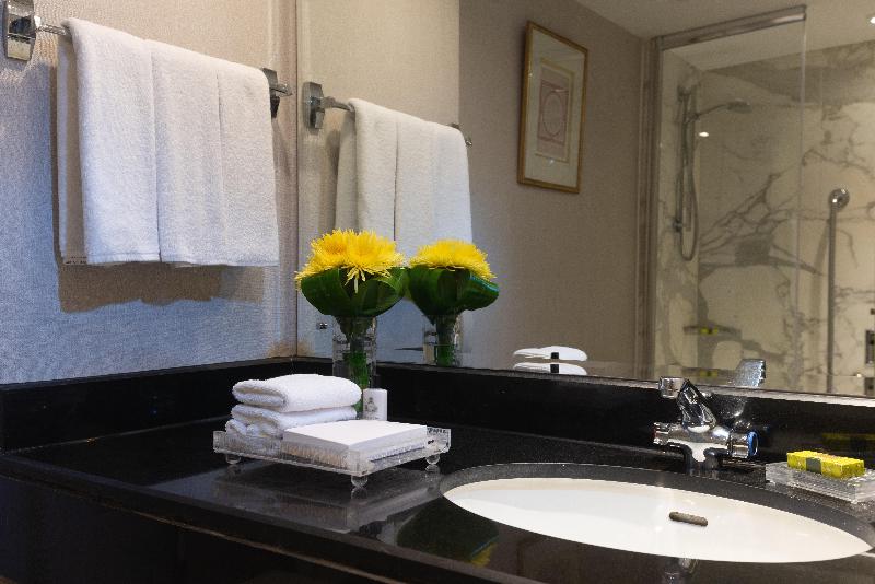Semiramis InterContinental Cairo - Oda