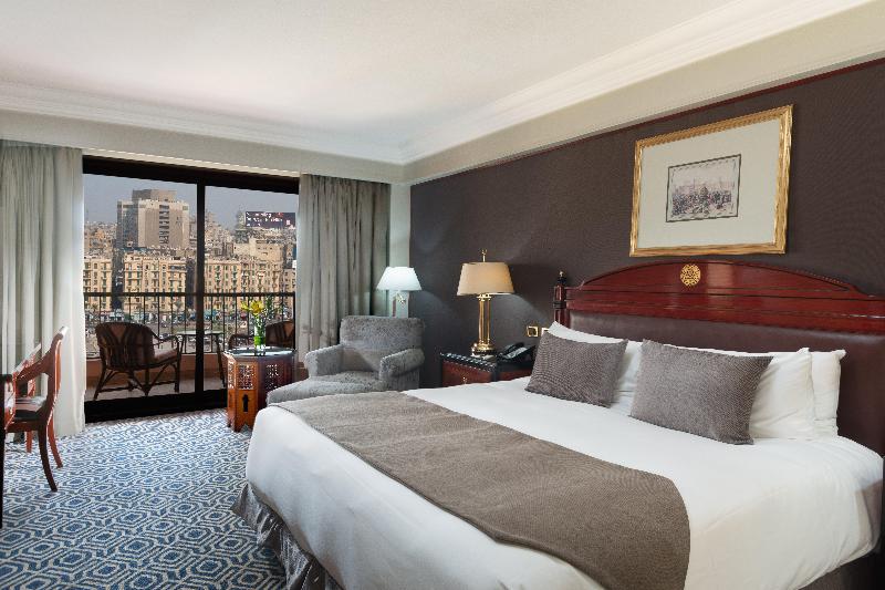 Semiramis InterContinental Cairo - Oda