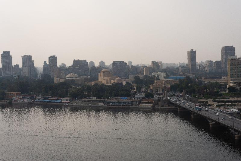 Semiramis InterContinental Cairo - Oda
