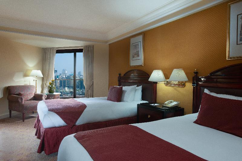 Semiramis InterContinental Cairo - Oda