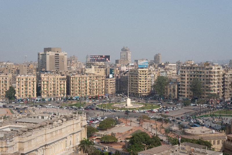 Semiramis InterContinental Cairo - Oda