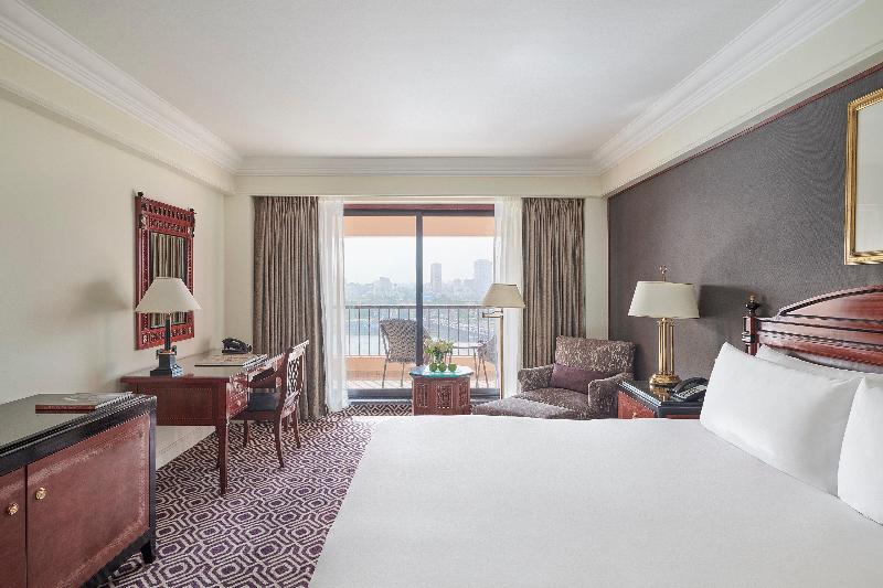 Semiramis InterContinental Cairo - Oda