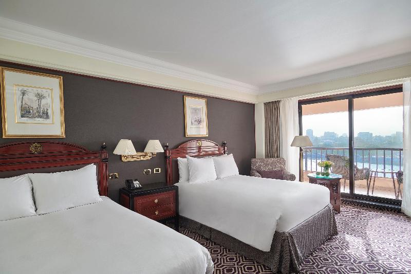 Semiramis InterContinental Cairo - Oda