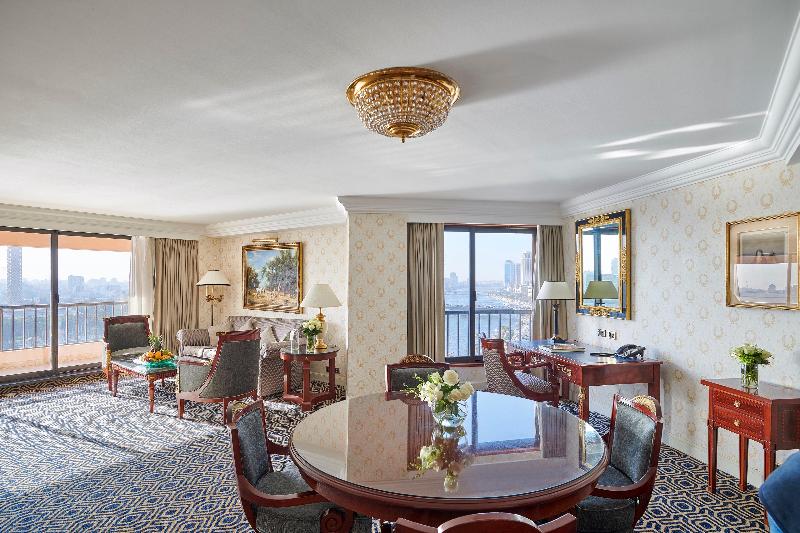 Semiramis InterContinental Cairo - Oda