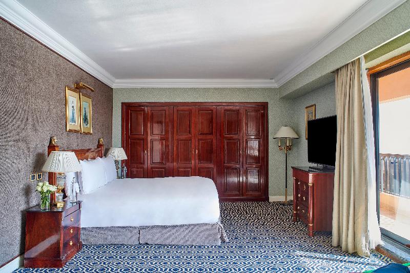 Semiramis InterContinental Cairo - Oda