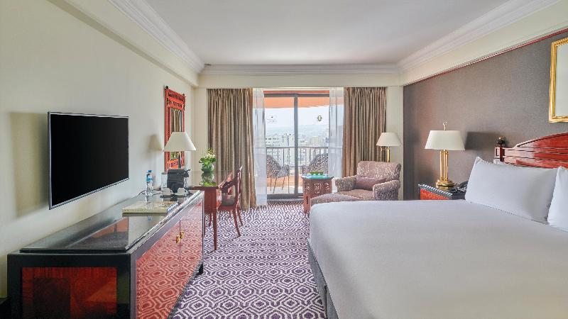 Semiramis InterContinental Cairo - Oda
