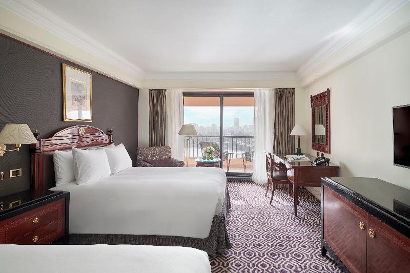 Semiramis InterContinental Cairo - Oda