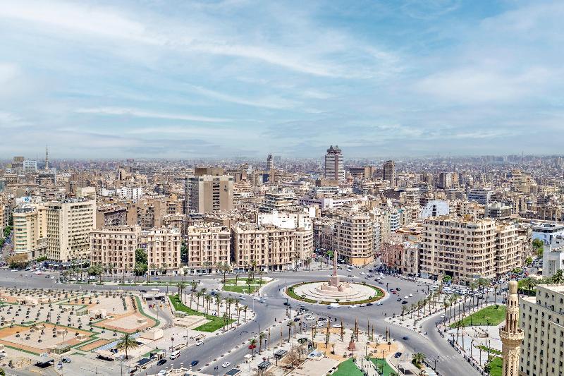 Semiramis InterContinental Cairo - Oda