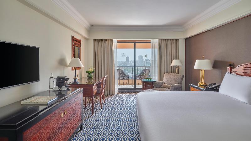Semiramis InterContinental Cairo - Oda