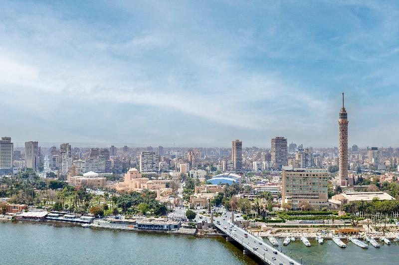 Semiramis InterContinental Cairo - Oda