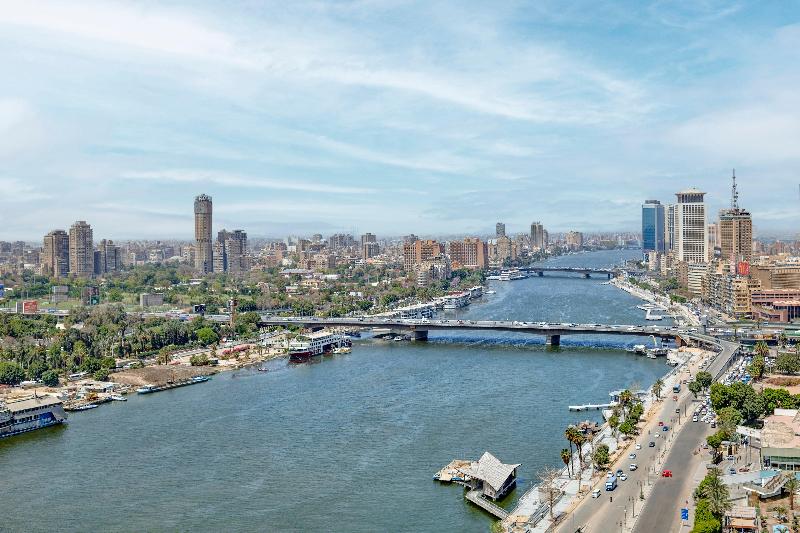 Semiramis InterContinental Cairo - Oda