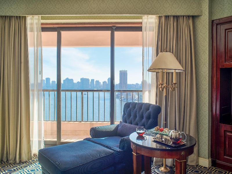 Semiramis InterContinental Cairo - Oda