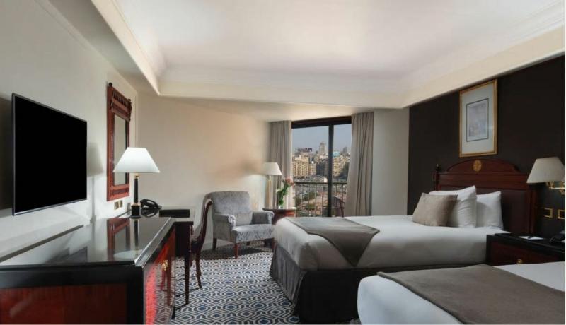 Semiramis InterContinental Cairo - Oda