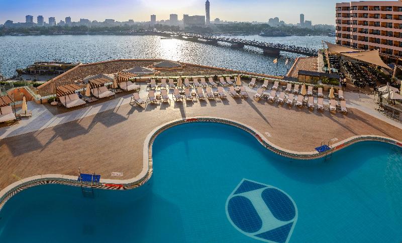Semiramis InterContinental Cairo - Havuz