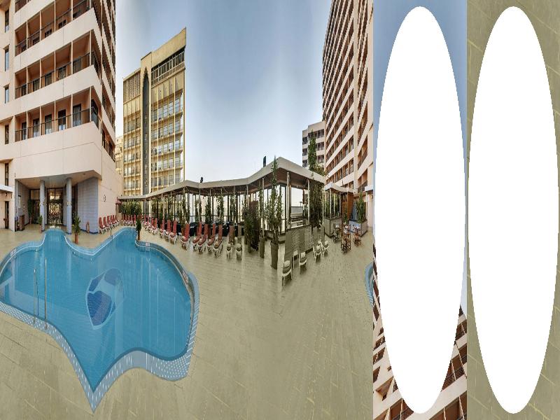 Semiramis InterContinental Cairo - Havuz