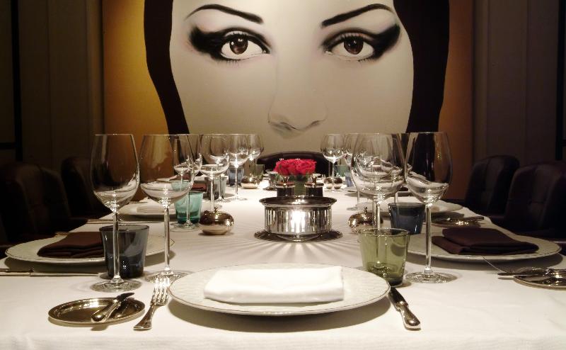 Semiramis InterContinental Cairo - Restoran