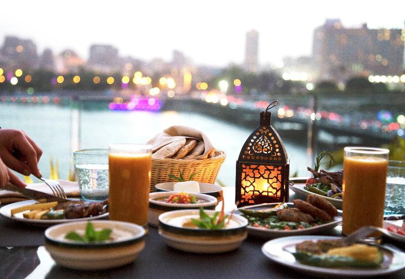 Semiramis InterContinental Cairo - Restoran